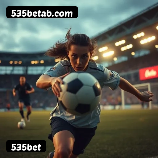 Imagem secundária para conteúdo da página Facebook 535bet