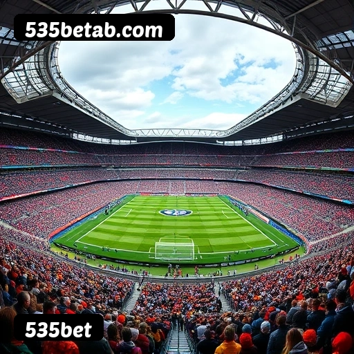 Imagem secundária de apoio para instalação do app 535bet